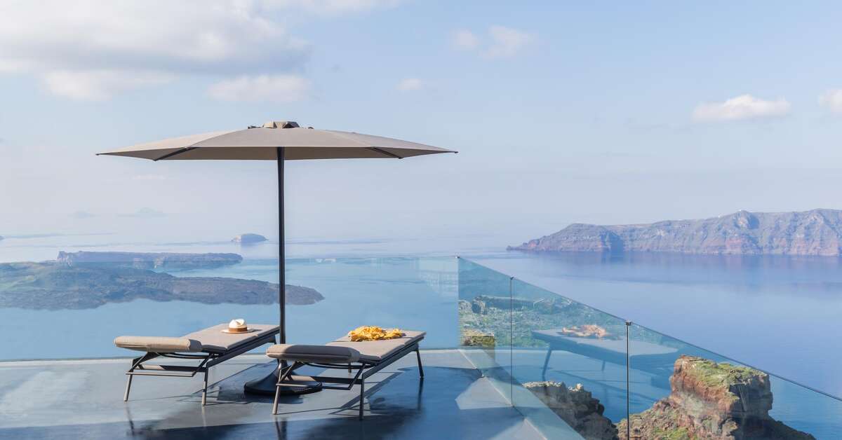 Een foto van Kivotos Santorini