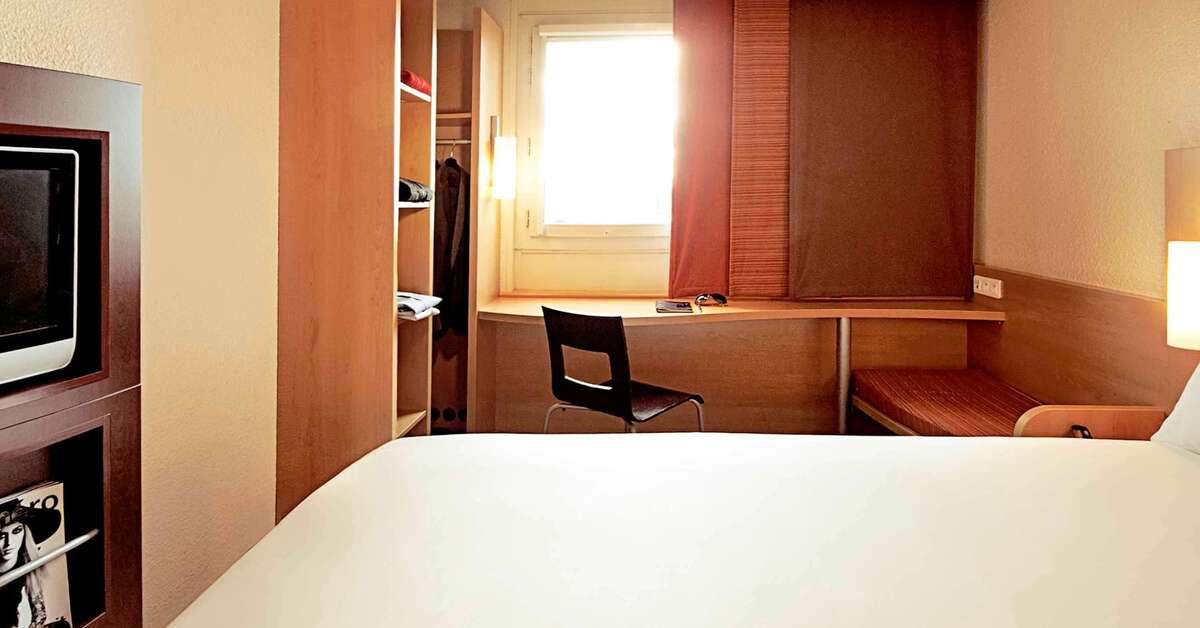 Een foto van Ibis Barcelona Plaza Glories 22