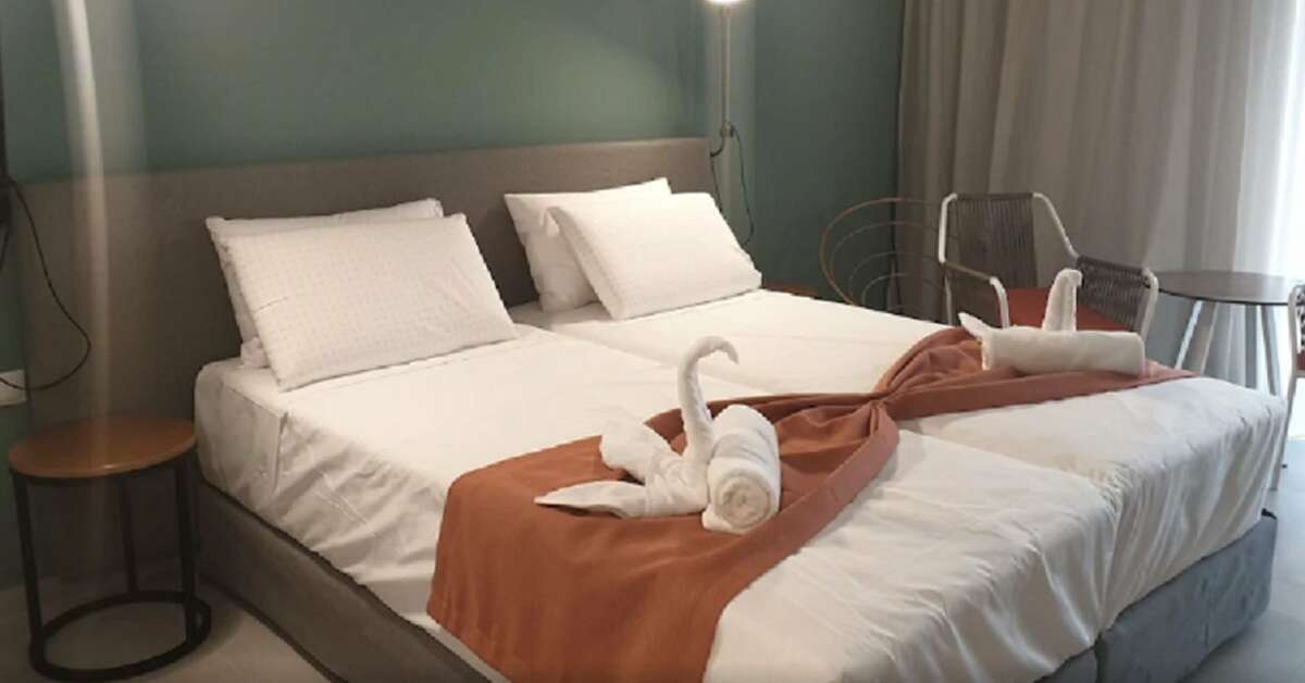 Een foto van Mazoren Art Hotel