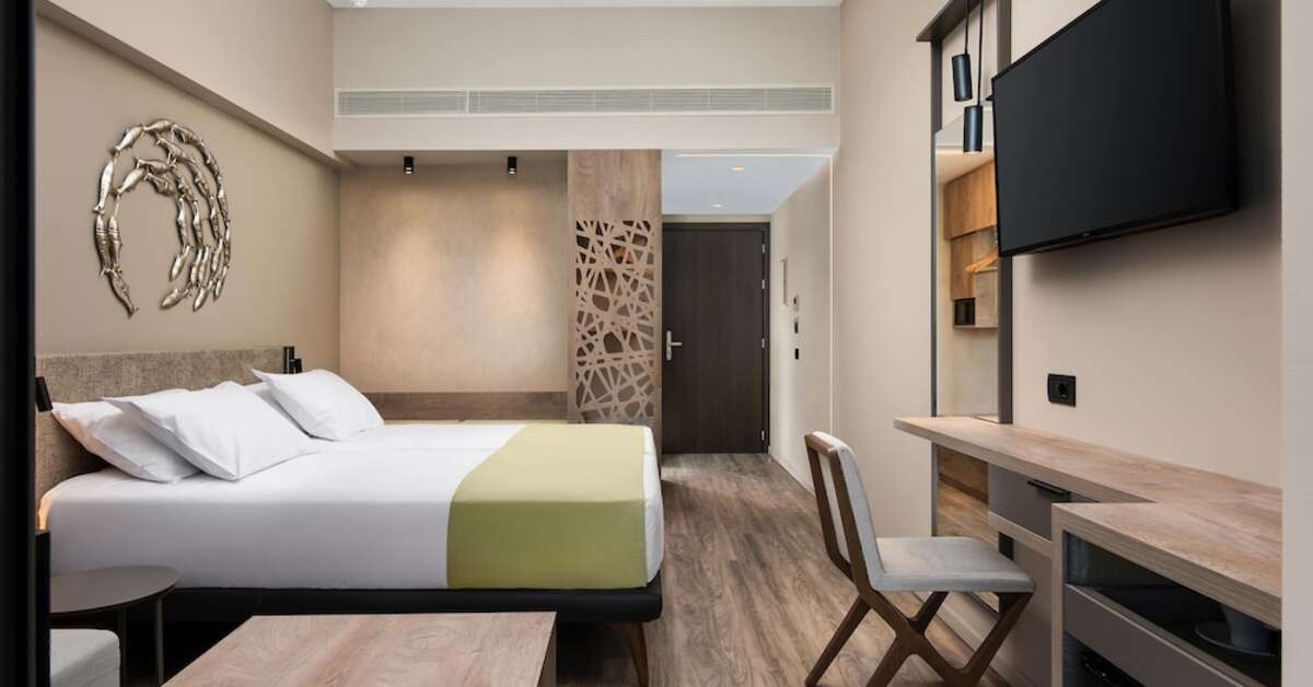 Ein Foto Amalthia Beach Resort