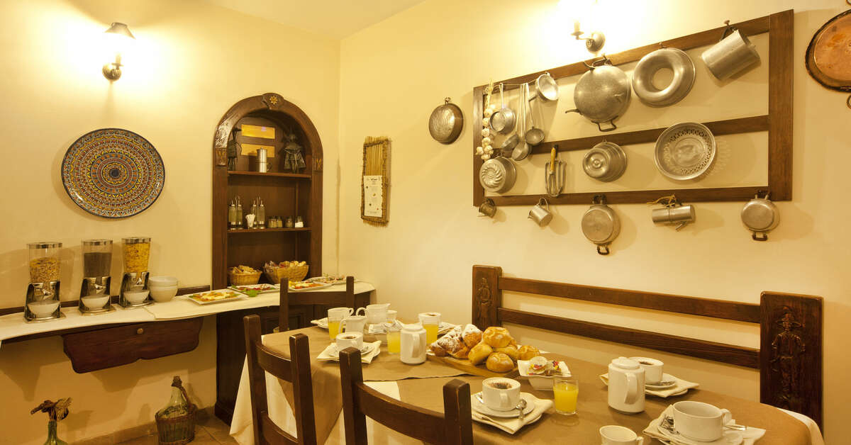 Een foto van Hotel Il Convento