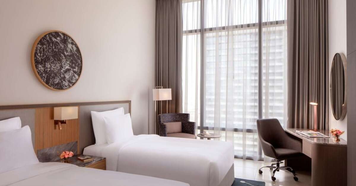 Een foto van The First Collection at Jumeirah Village Circle