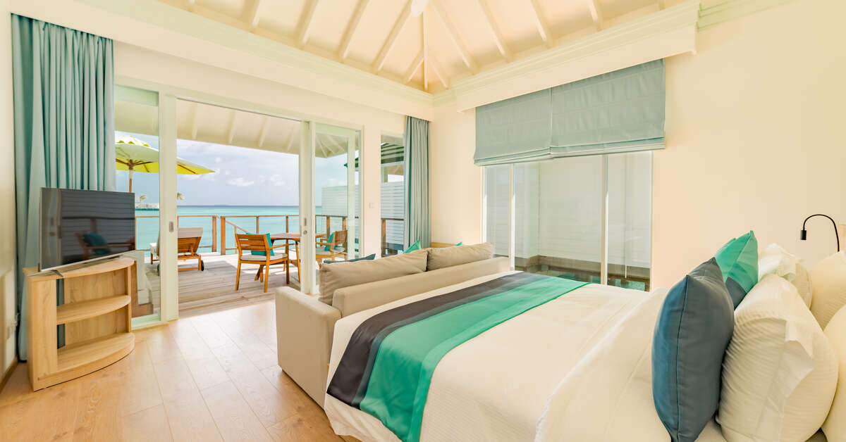Een foto van Siyam World Maldives