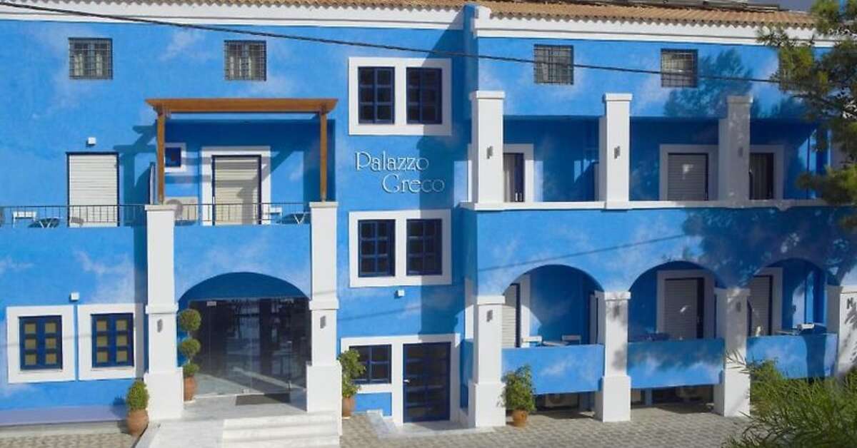 Een foto van Palazzo Greco Hotel