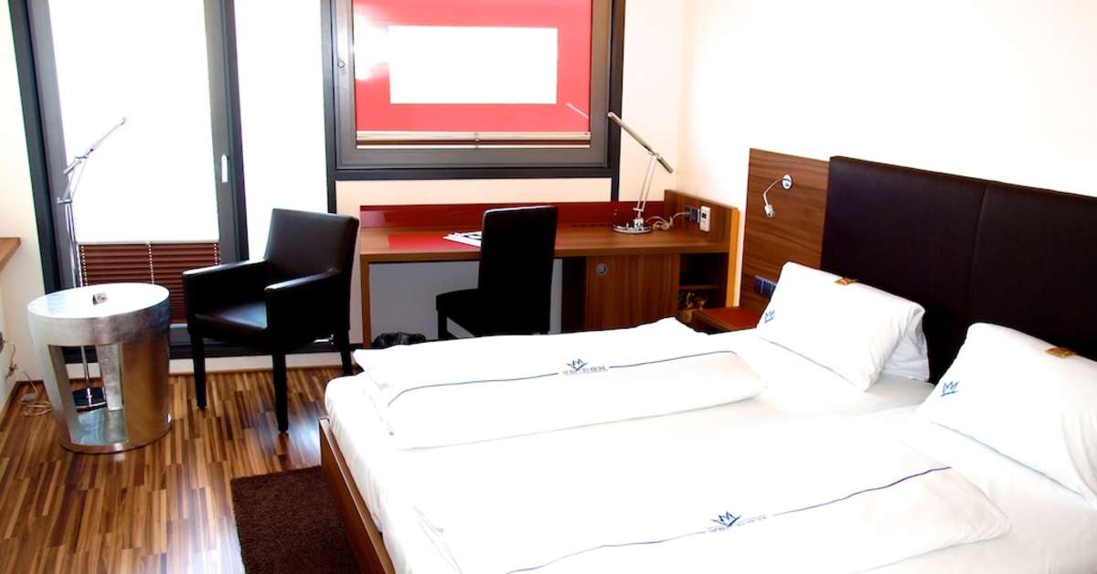 Ein Foto Hotel City Krone