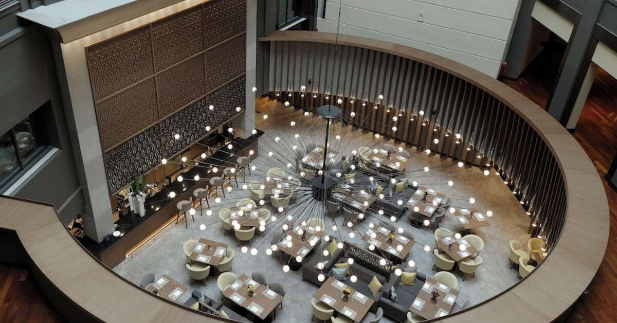 Een foto van Wyndham Grand Athens