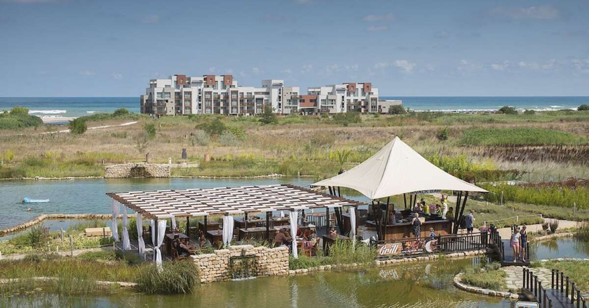 Een foto van Sunrise All Suites Resort