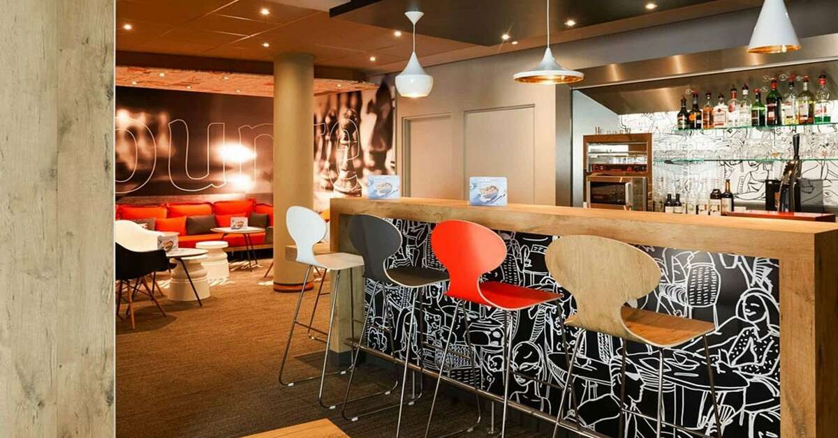 Ein Foto Ibis Wien Mariahilf