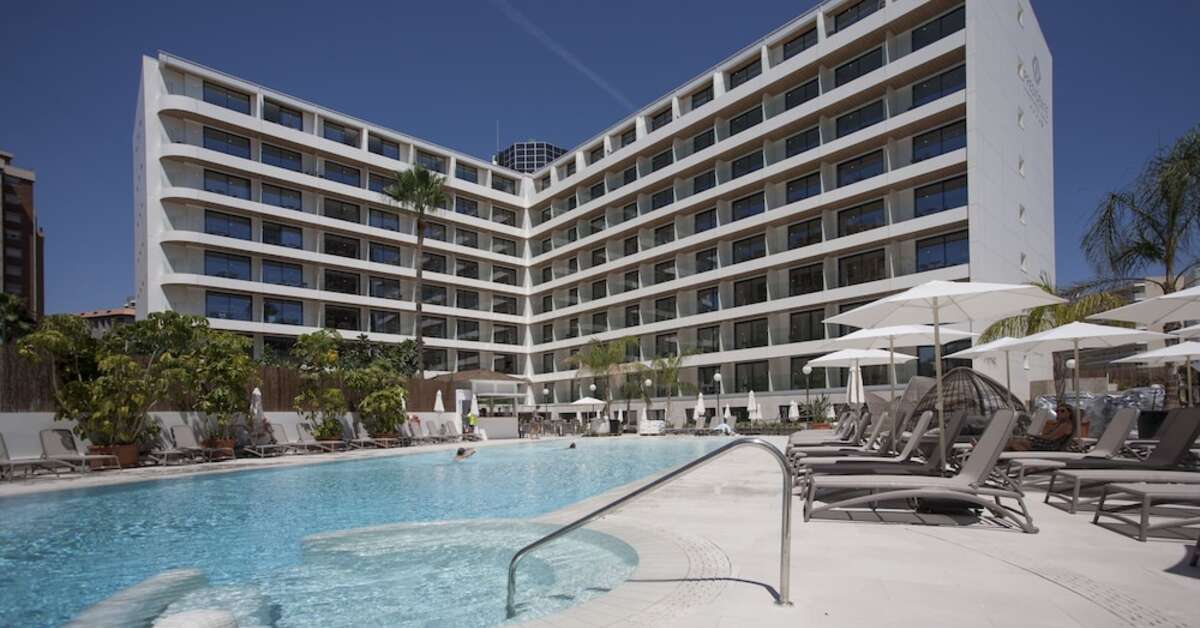 Een foto van Hotel Presidente