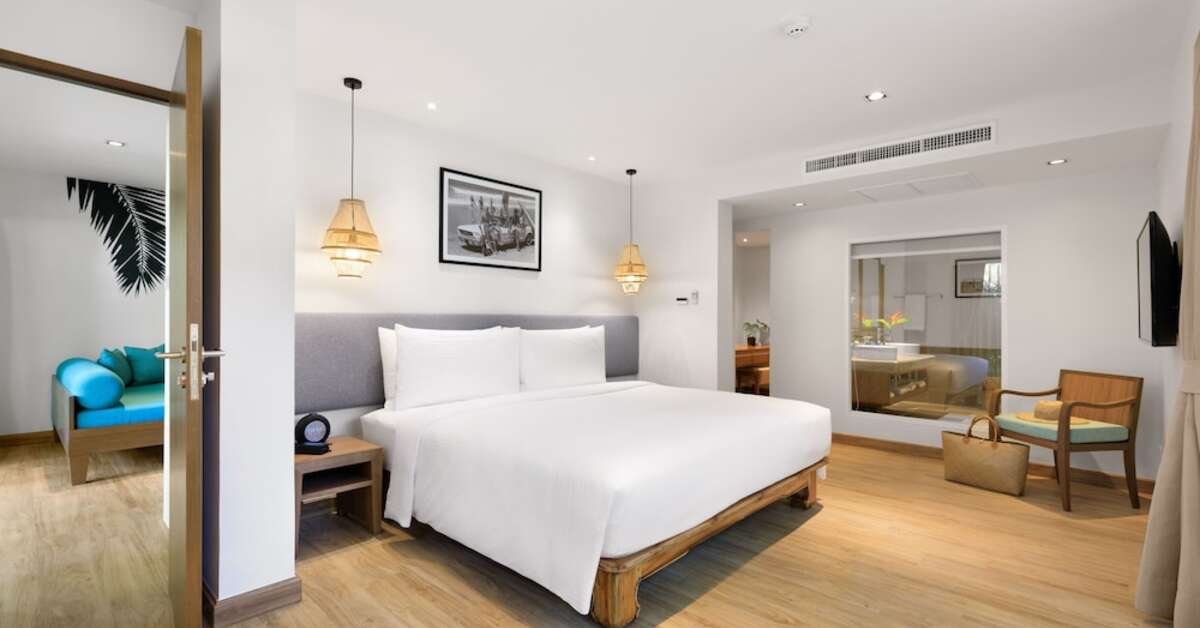 Een foto van Outrigger Khao Lak Beach Resort