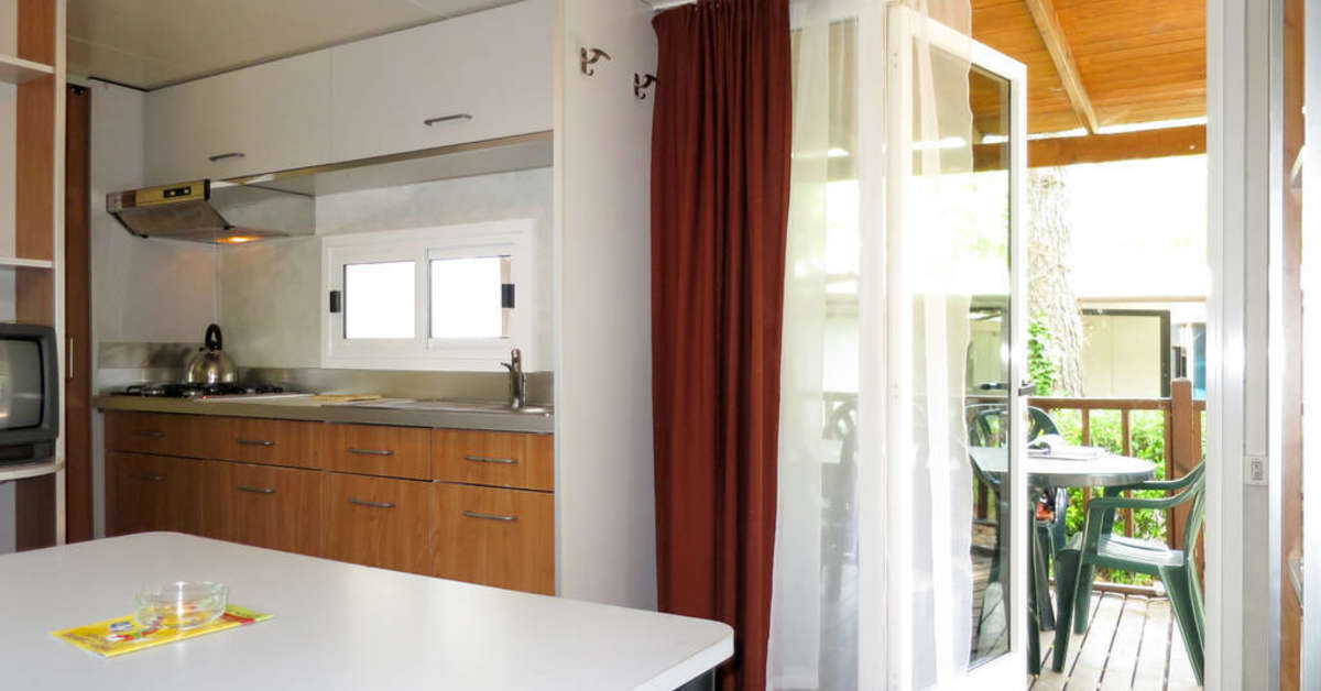 Een foto van Camping Village Punta Navaccia