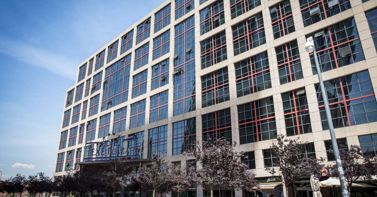 Een foto van Exe Plaza