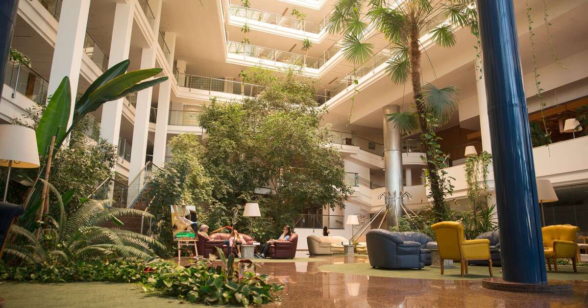 Een foto van Grand Hotel Ontur