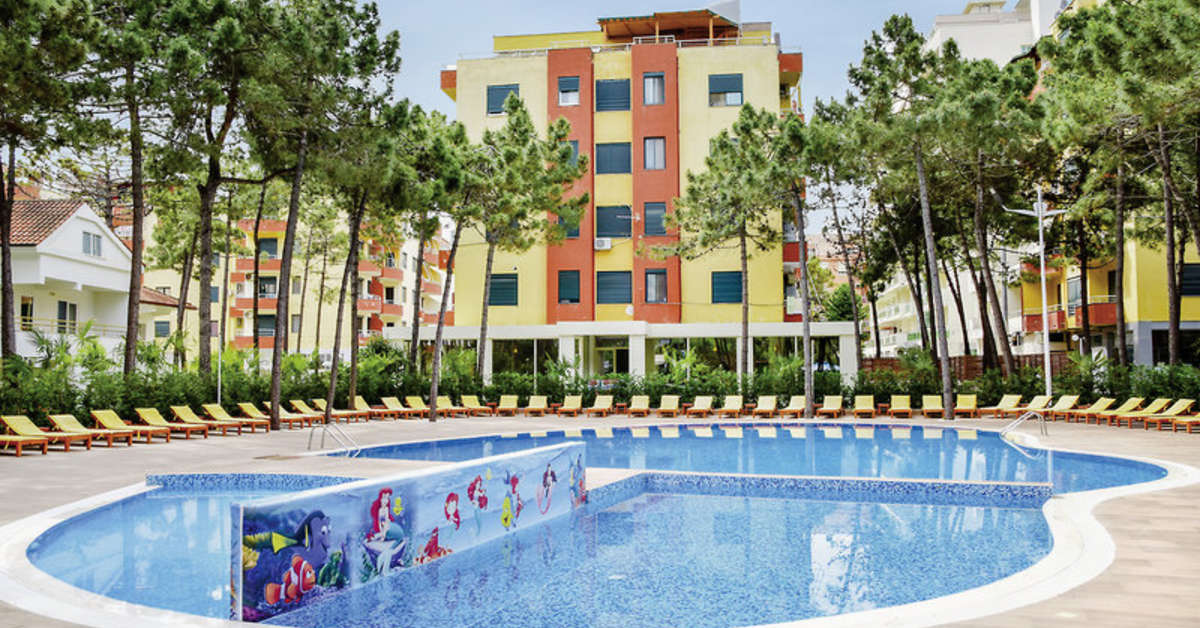 Een foto van Diamma Resort