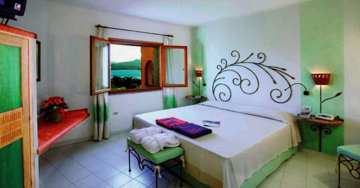 Een foto van Resort Cala di Falco