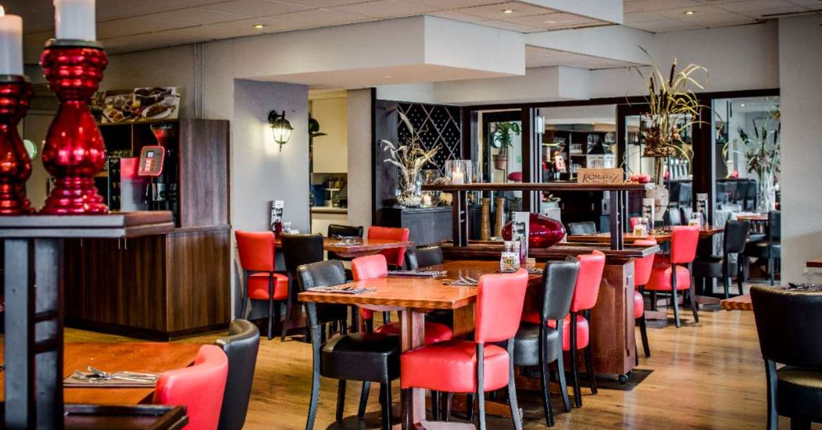 Een foto van de faciliteiten bij Hampshire Hotel City Terneuzen