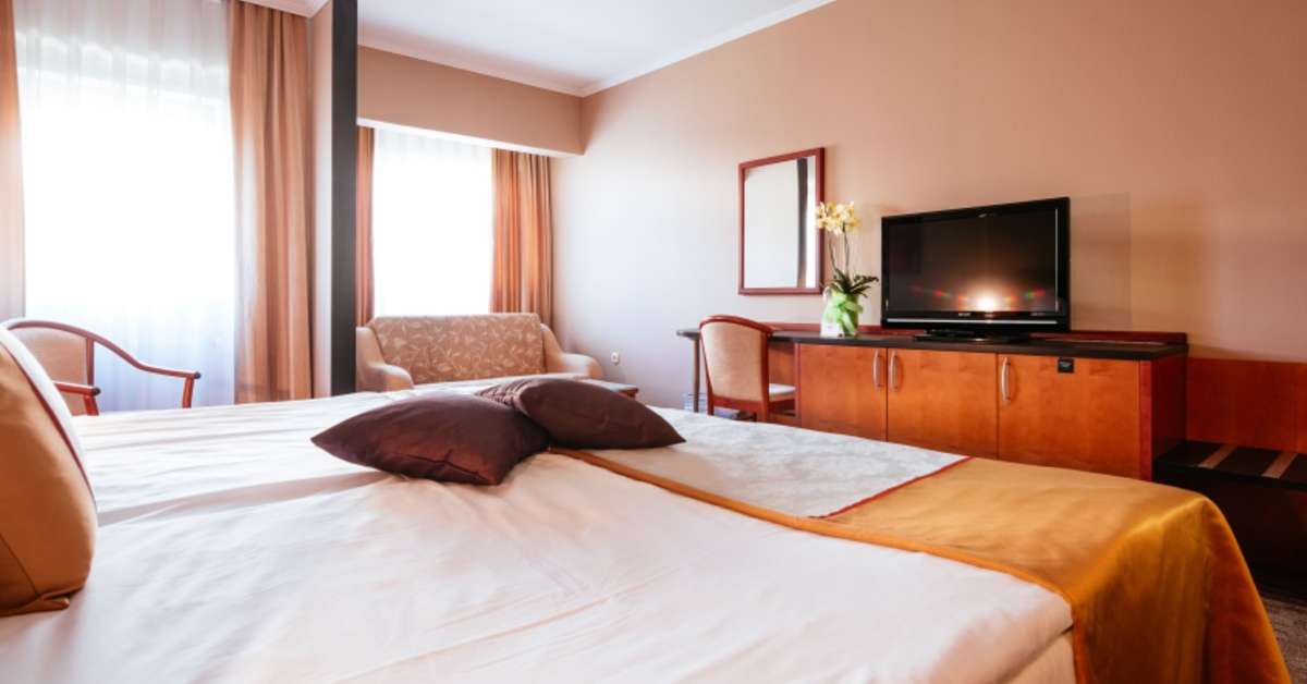 Een foto van Hotel Terme Vivat