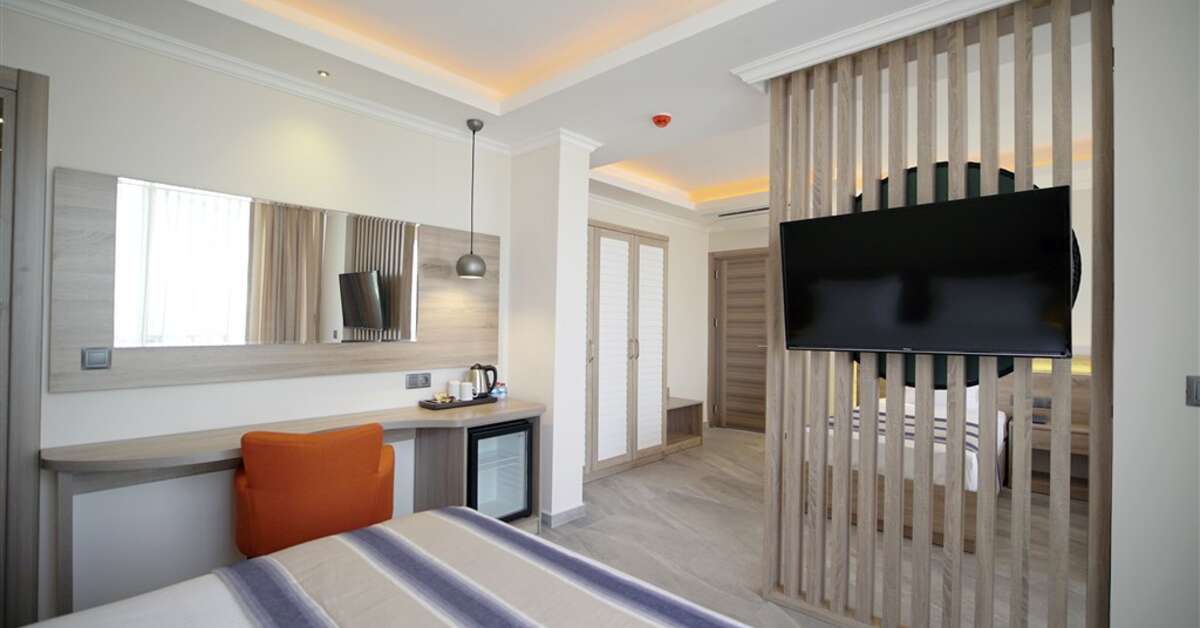 Ein Foto Seyir Village Hotel