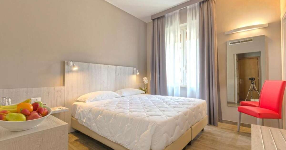 Een foto van Hotel Terme Di Frasassi