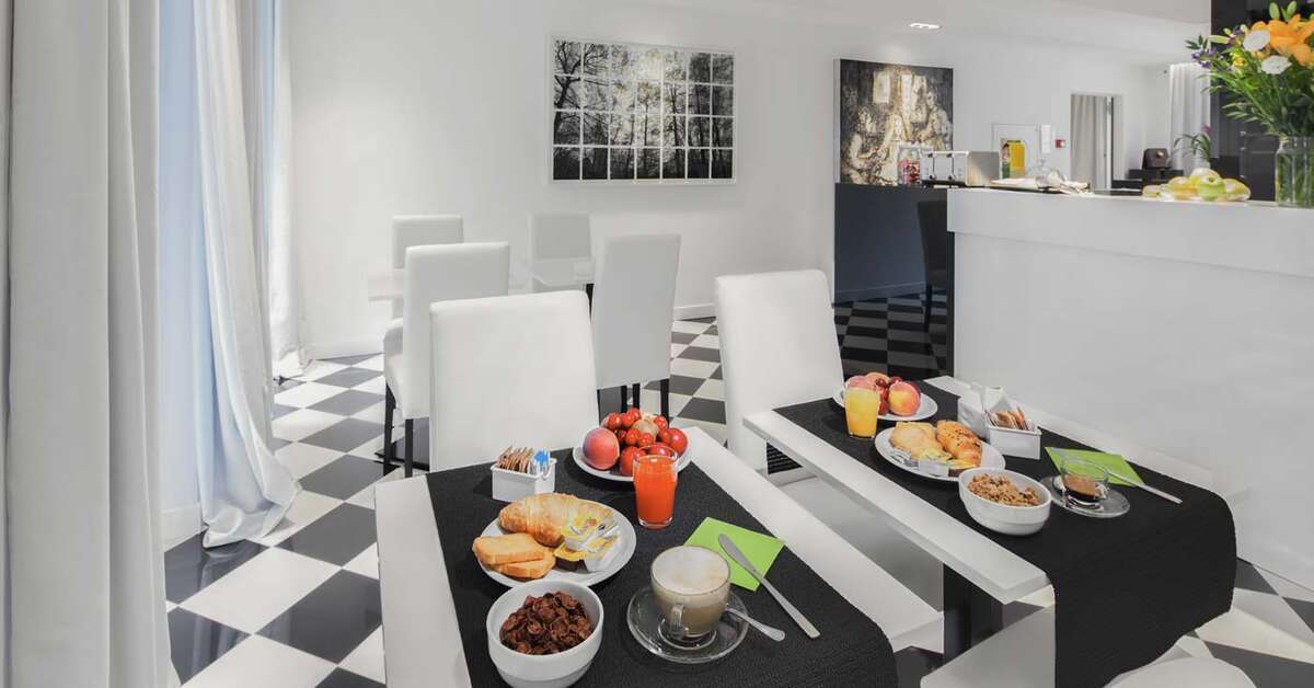 Een foto van Studio Inn Milano Centrale