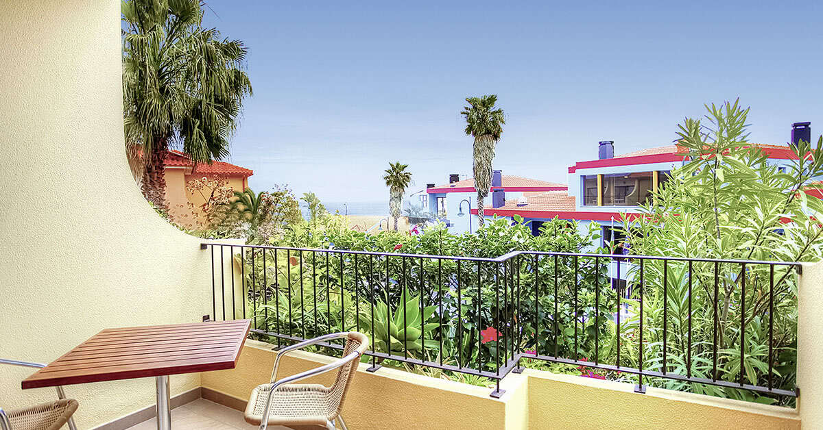Een foto van Hotel Vila Ventura