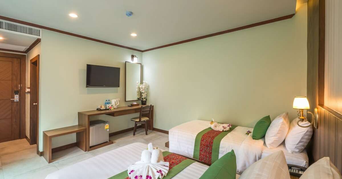 Een foto van Andaman Breeze Resort