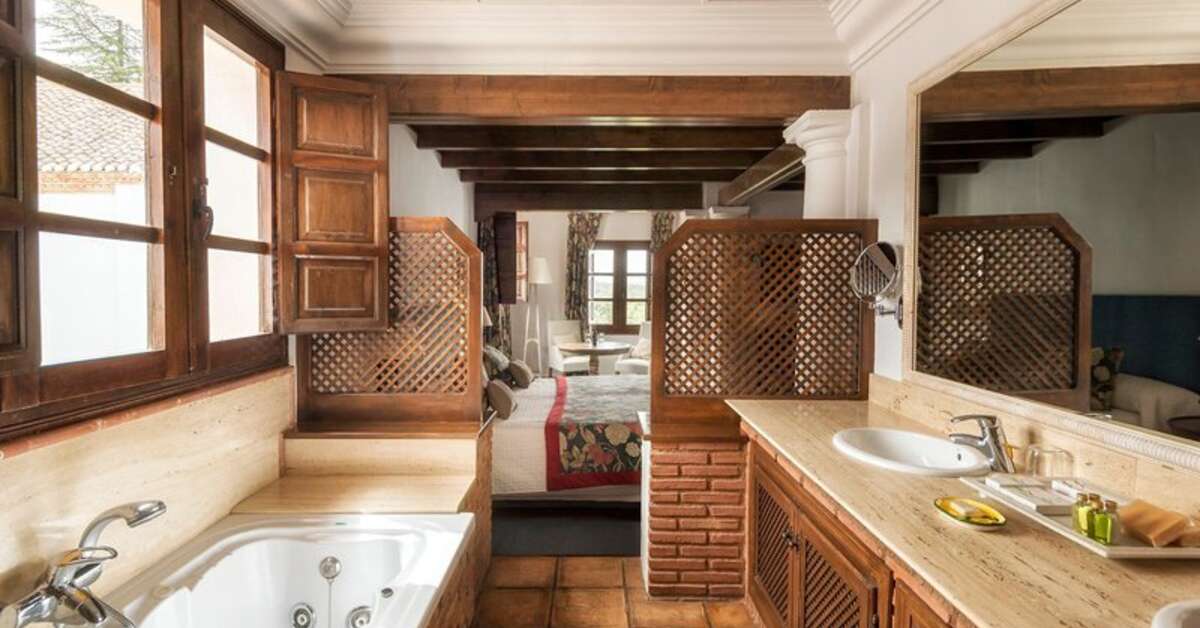 Een foto van La Bobadilla a Royal Hideaway Hotel