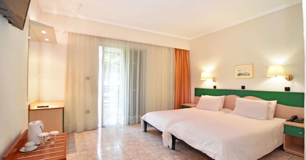 Een foto van Poseidon Hotel & Appartementen