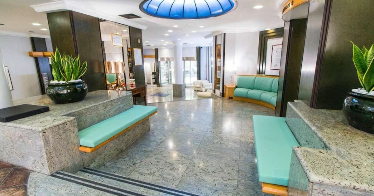 Een foto van Hotel Royal Torino