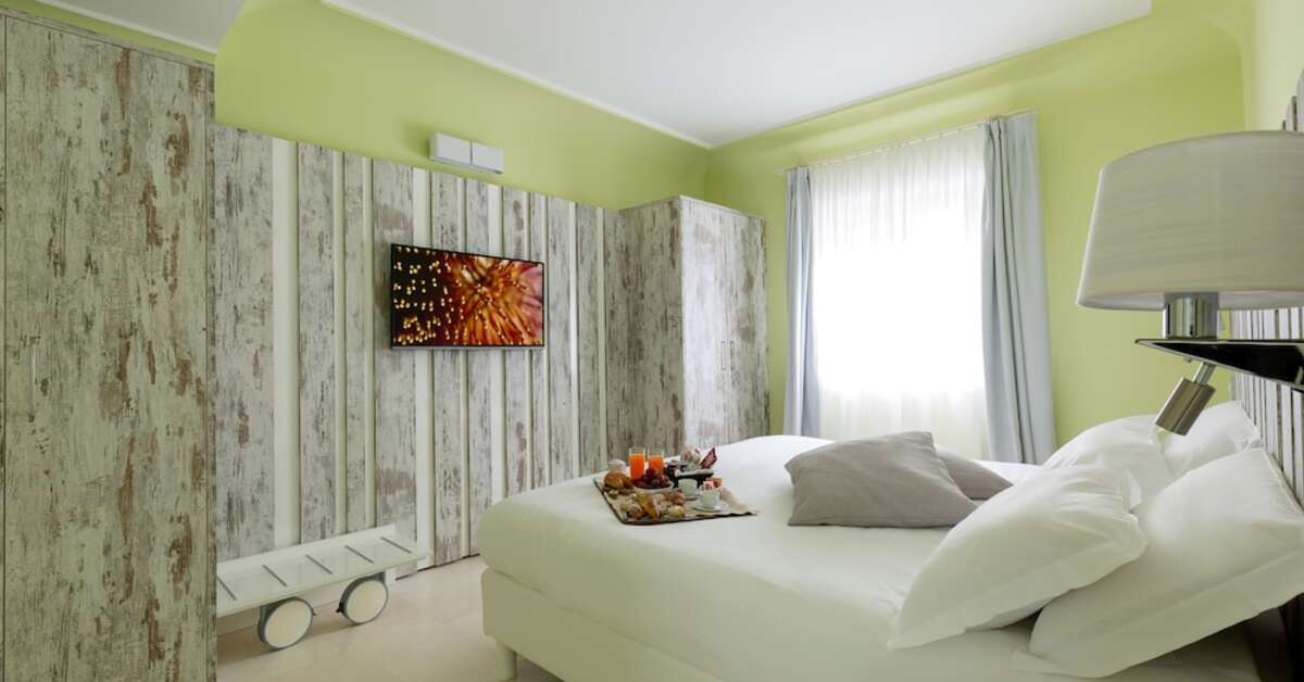 Een foto van Villa Piedimonte