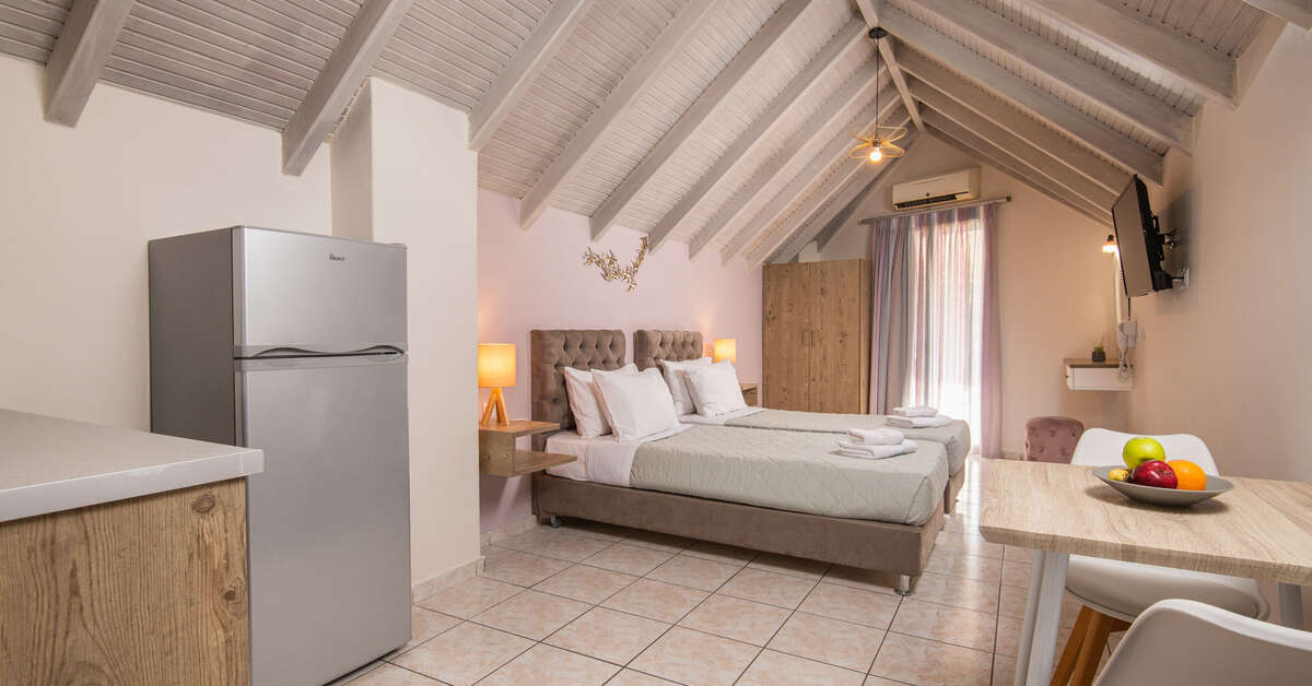 Een foto van Koukos Loft Appartementen