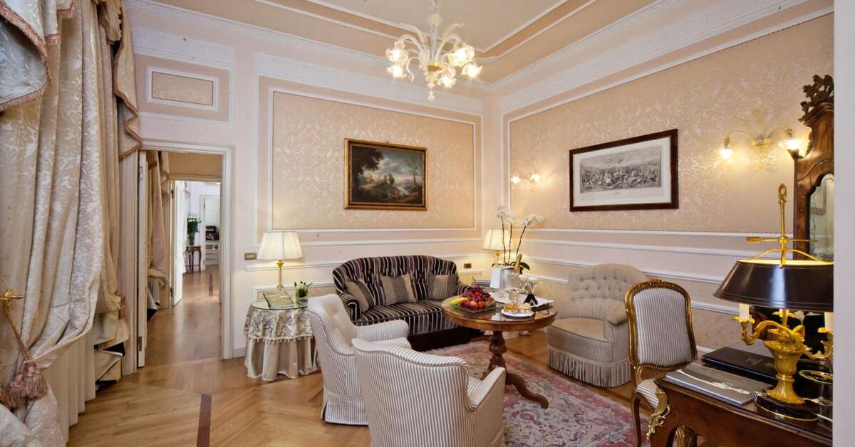 Een foto van Grand Hotel Majestic Gia Baglioni