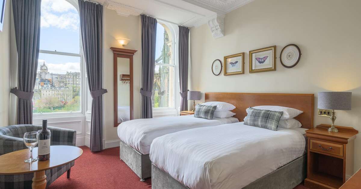 Een foto van Old Waverley Hotel