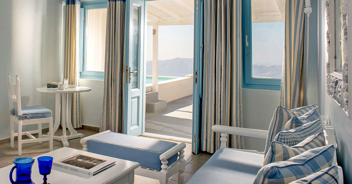 Een foto van Andromeda Villas & Spa Resort