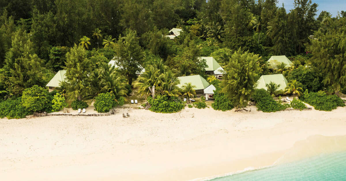Een foto van Denis Private Island