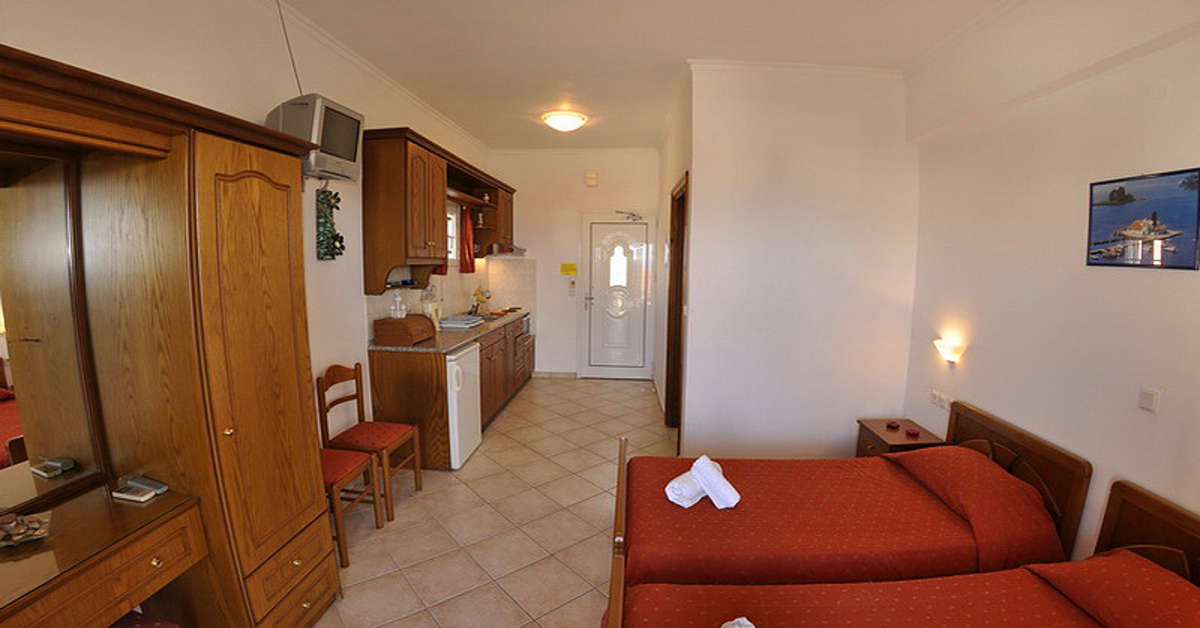 Een foto van Appartementen Dimitra