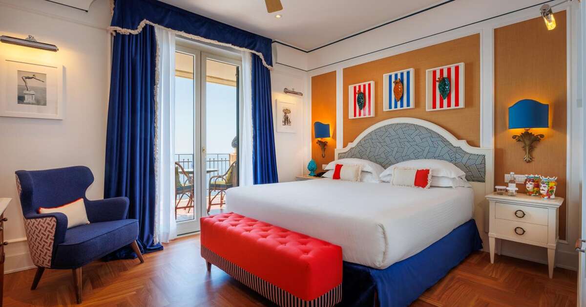 Een foto van San Pietro Grand Hotel