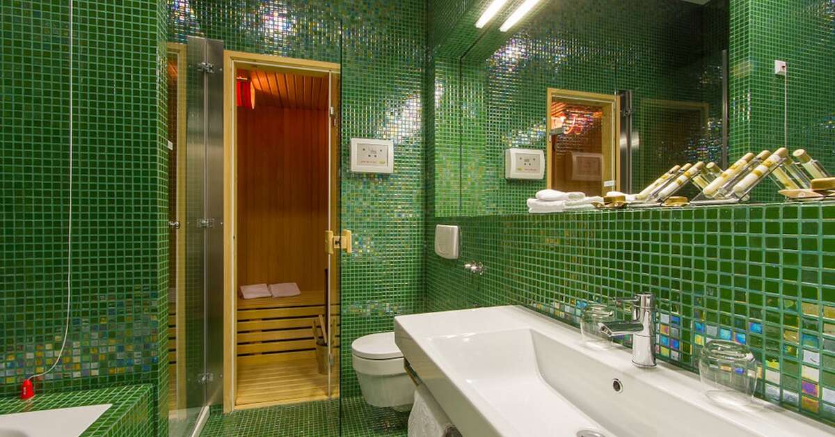 Een foto van Rimske Terme Hotel Zdraviliski Dvor