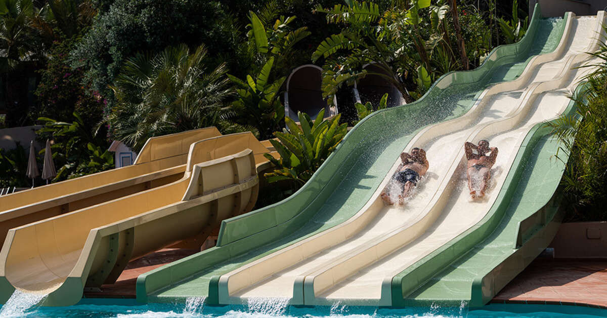 Een foto van Forte Village Hotel Bouganville