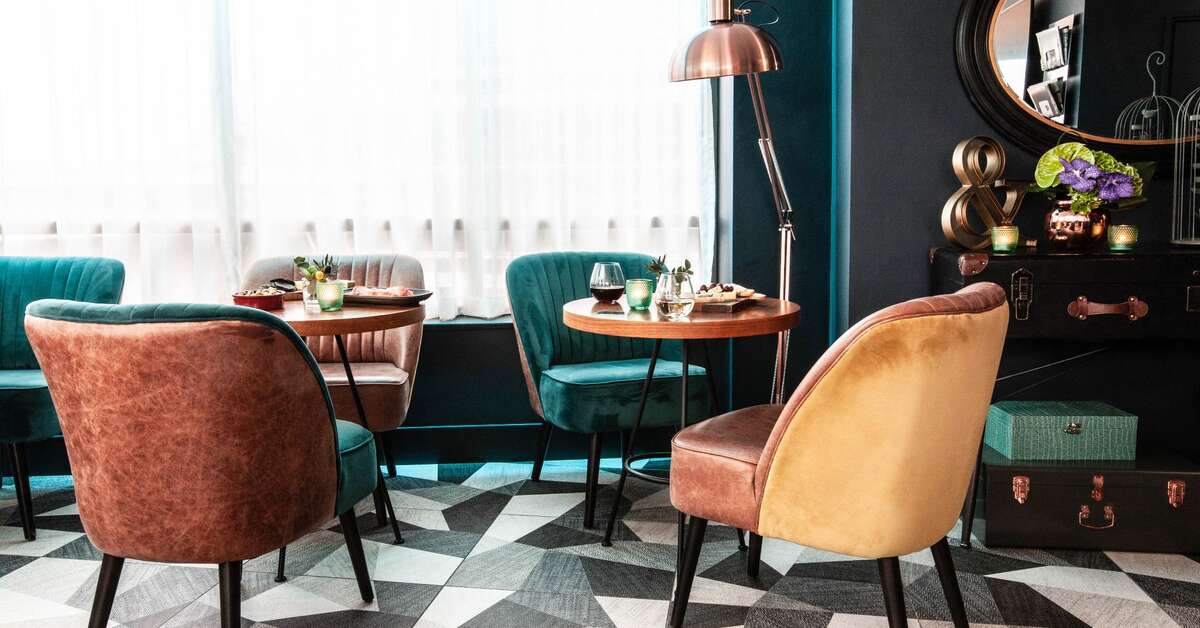 Een foto van The Address Connolly