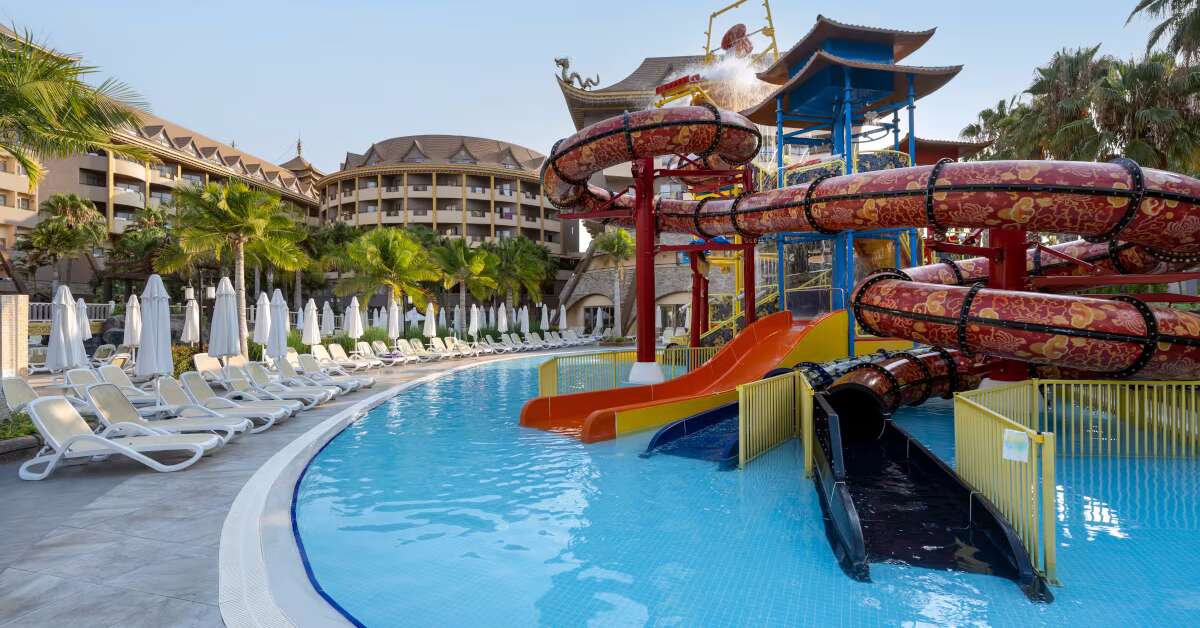 Een foto van Royal Dragon Hotel