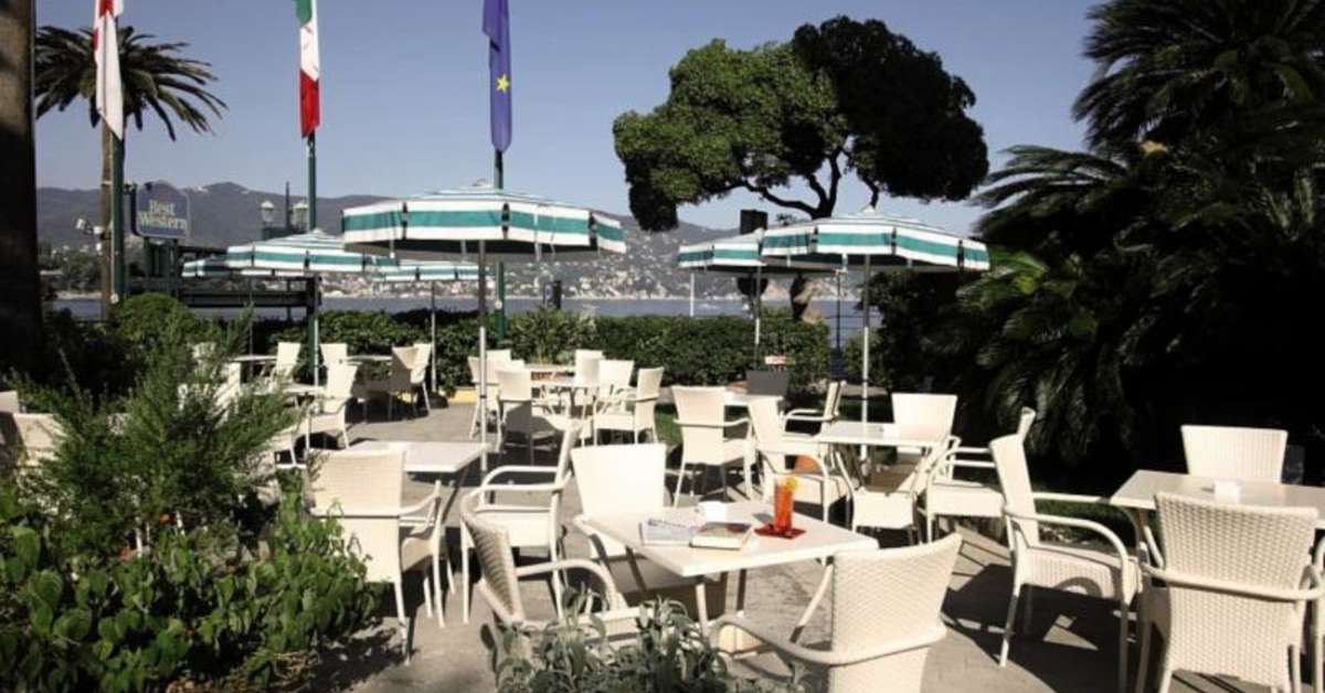 Een foto van Best Western Hotel Regina Elena
