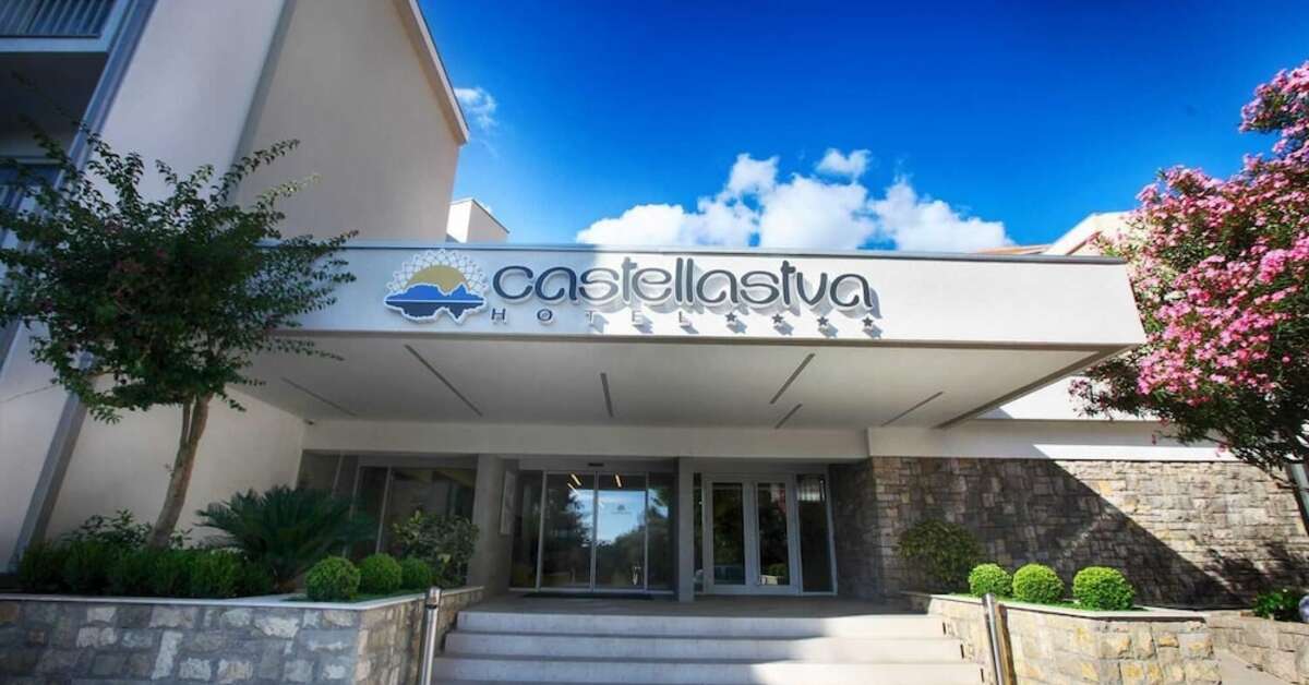 Een foto van Hotel Castellastva