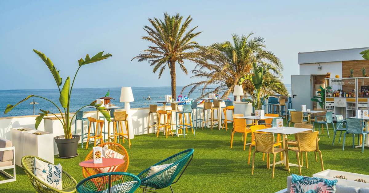 Een foto van Gran Hotel Costa del Sol