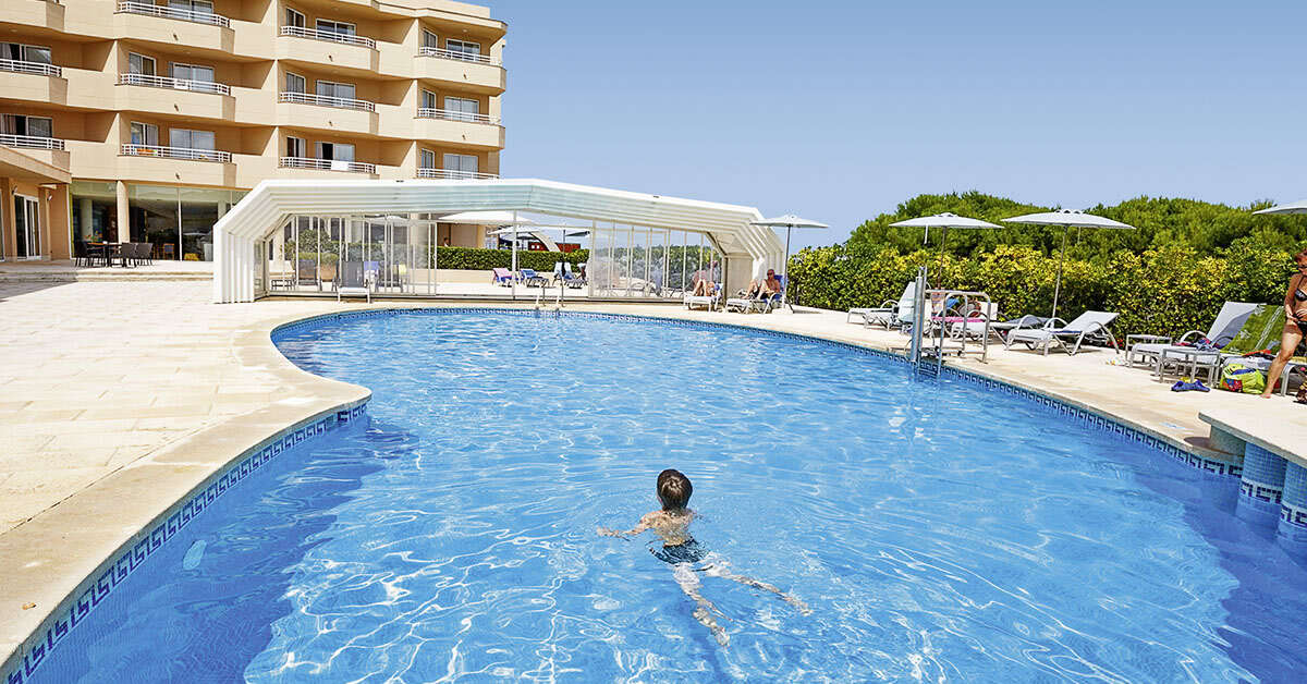 Een foto van Dunes Platja Aparthotel