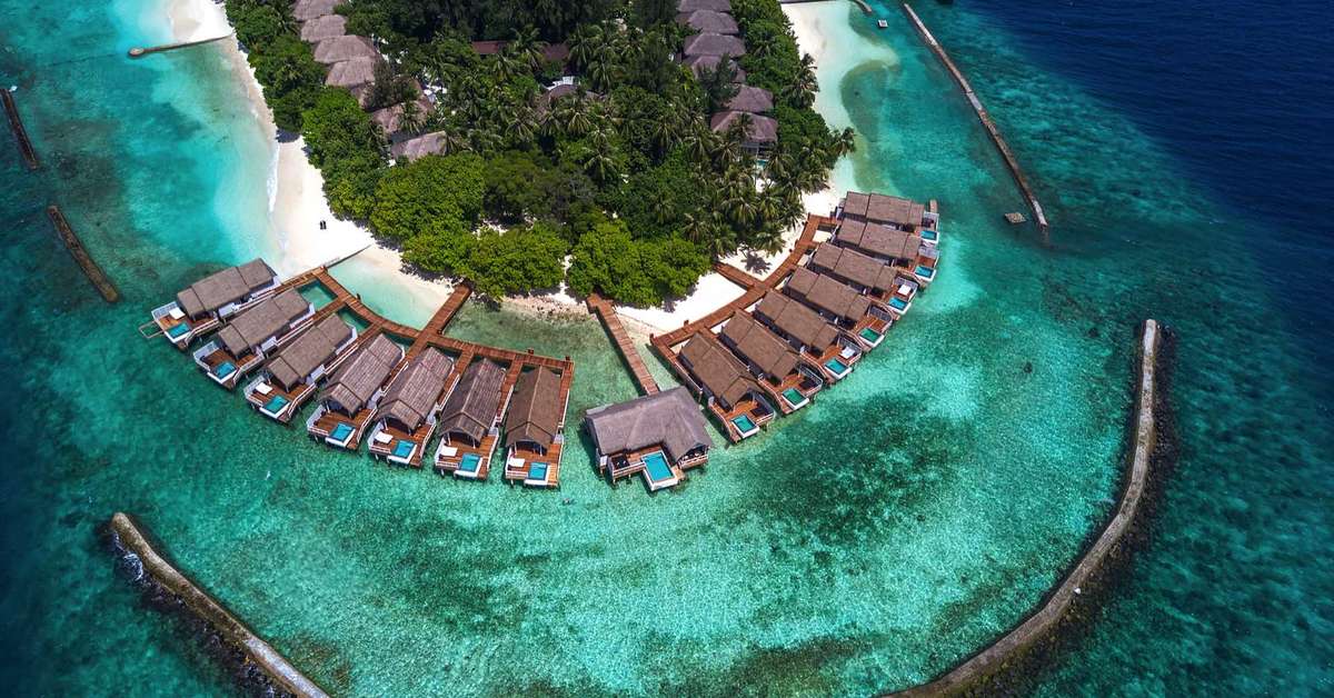 Een foto van NH Maldives Kuda Rah Resort