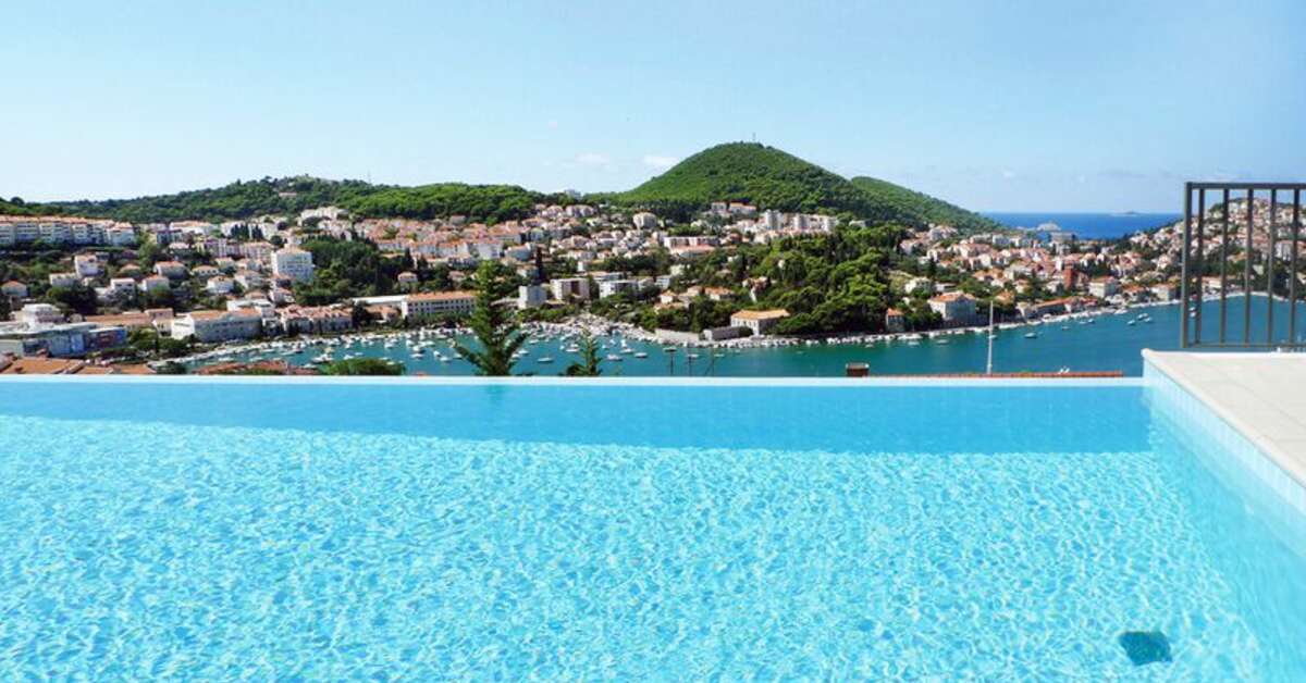 Ein Foto Hotel Adria Dubrovnik