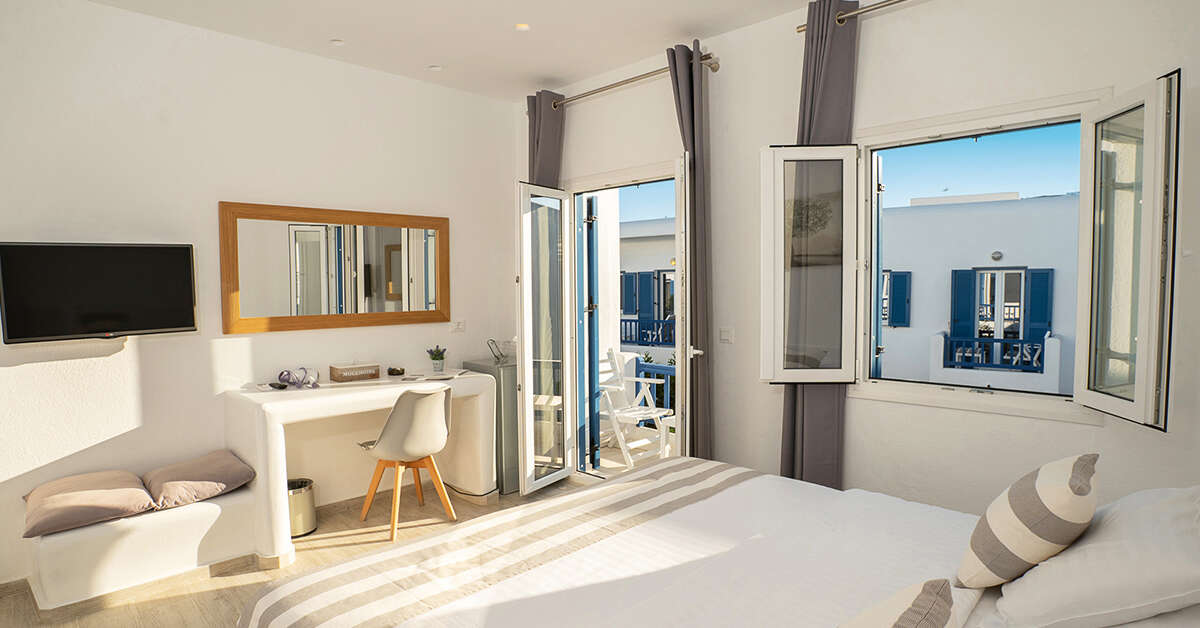 Een foto van Acrogiali Hotel