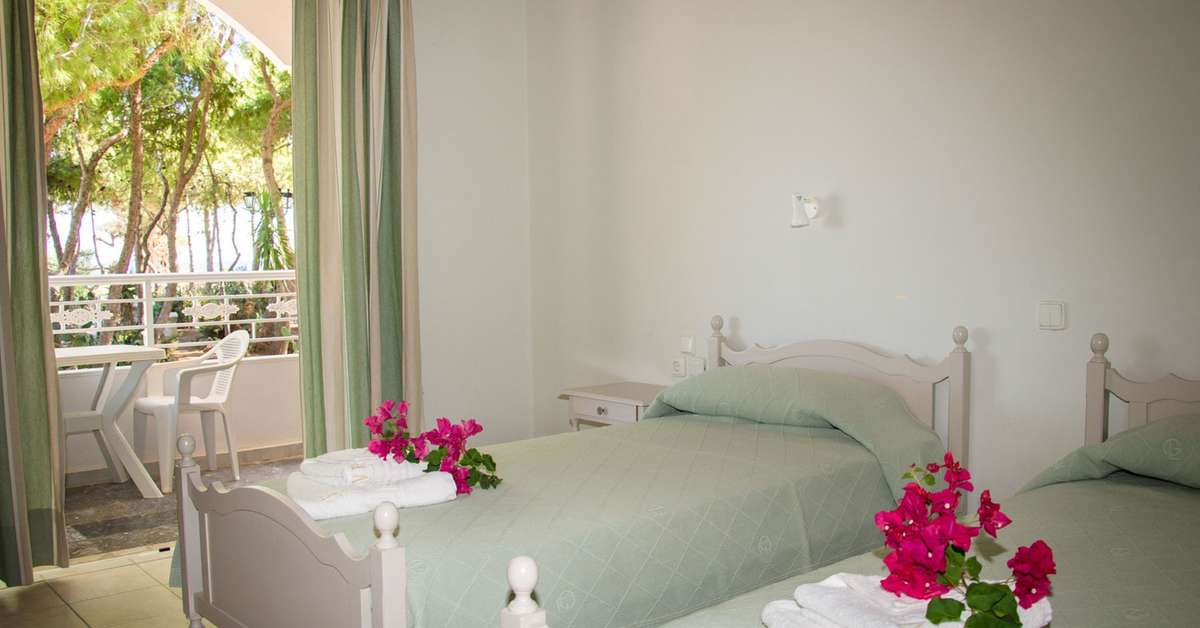 Een foto van Hotel Vasilikos Beach