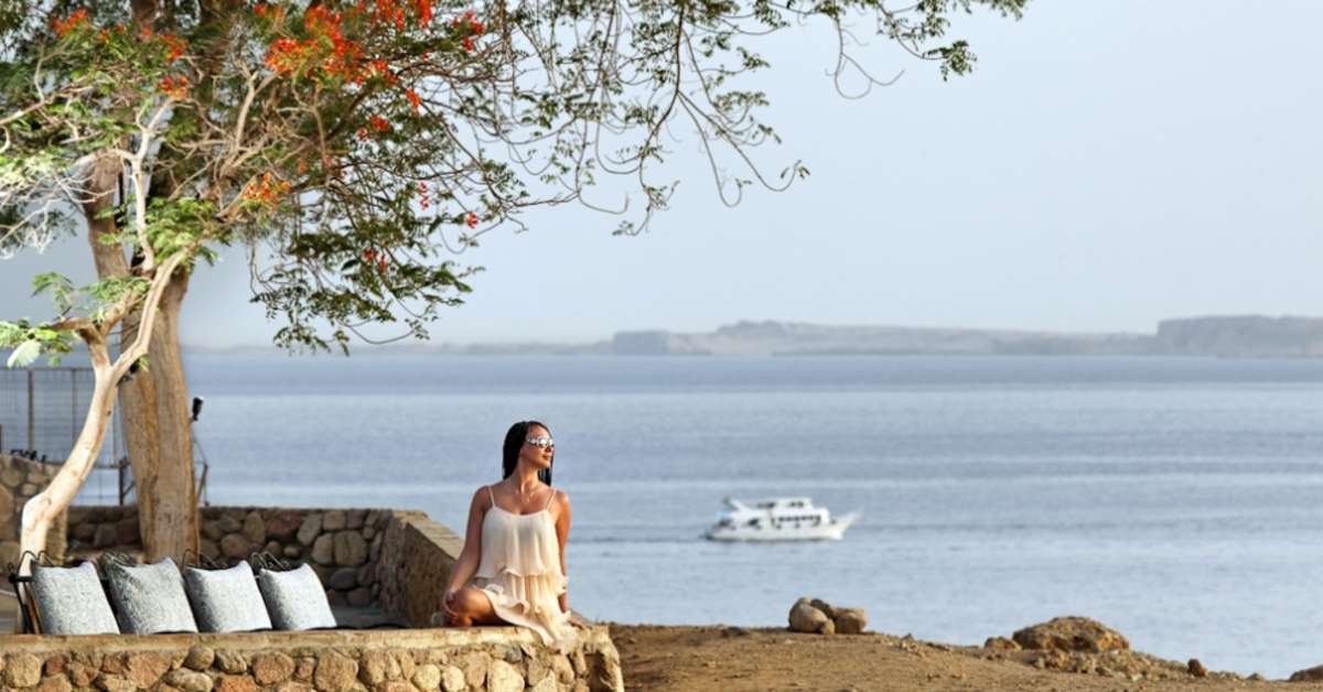 Een foto van Albatros Sharm Resort